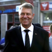 Preşedintele României, Klaus Iohannis. Sursă foto: Facebook Klaus Iohannis